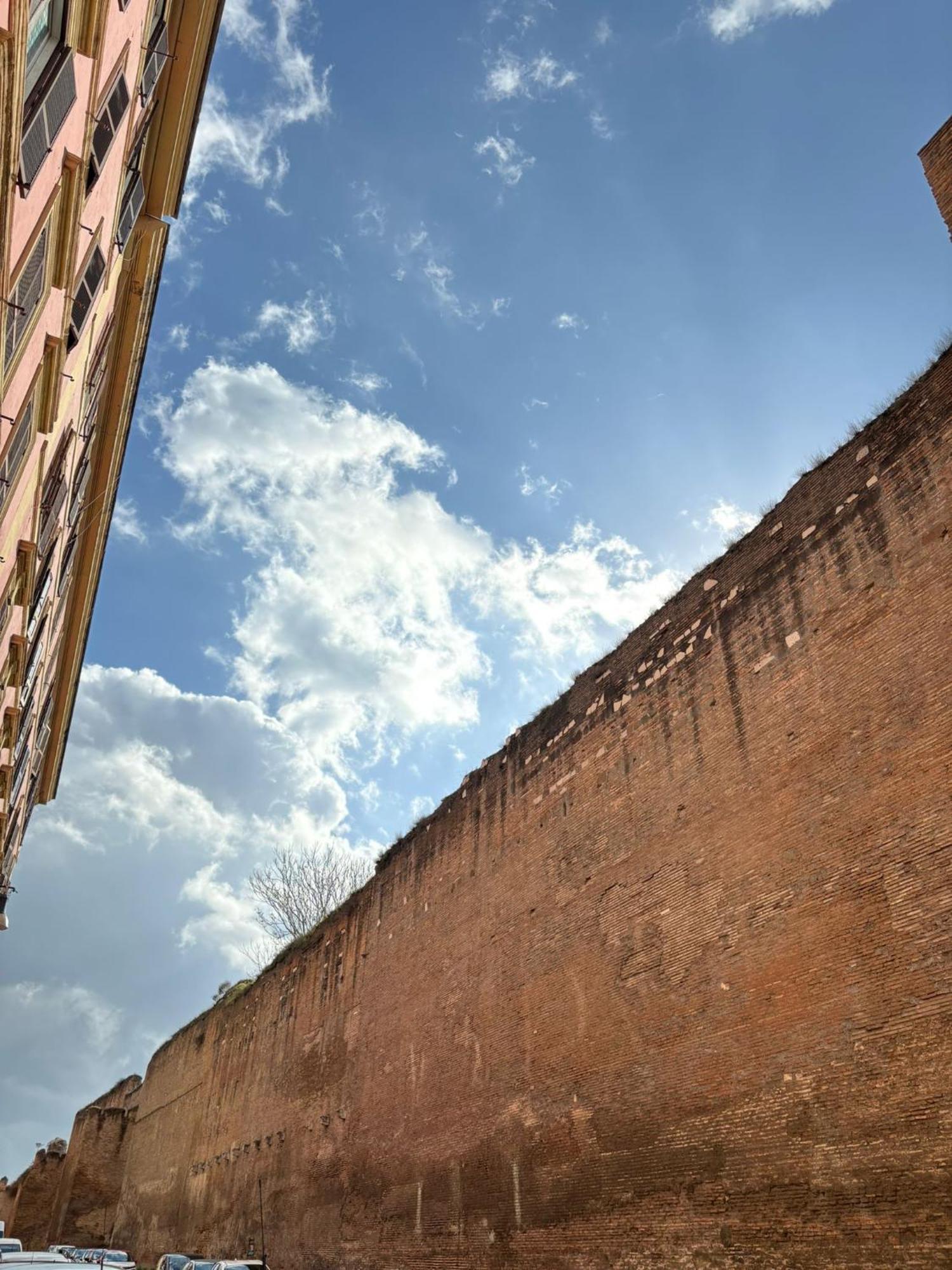 Appartamento David San Lorenzo Roma