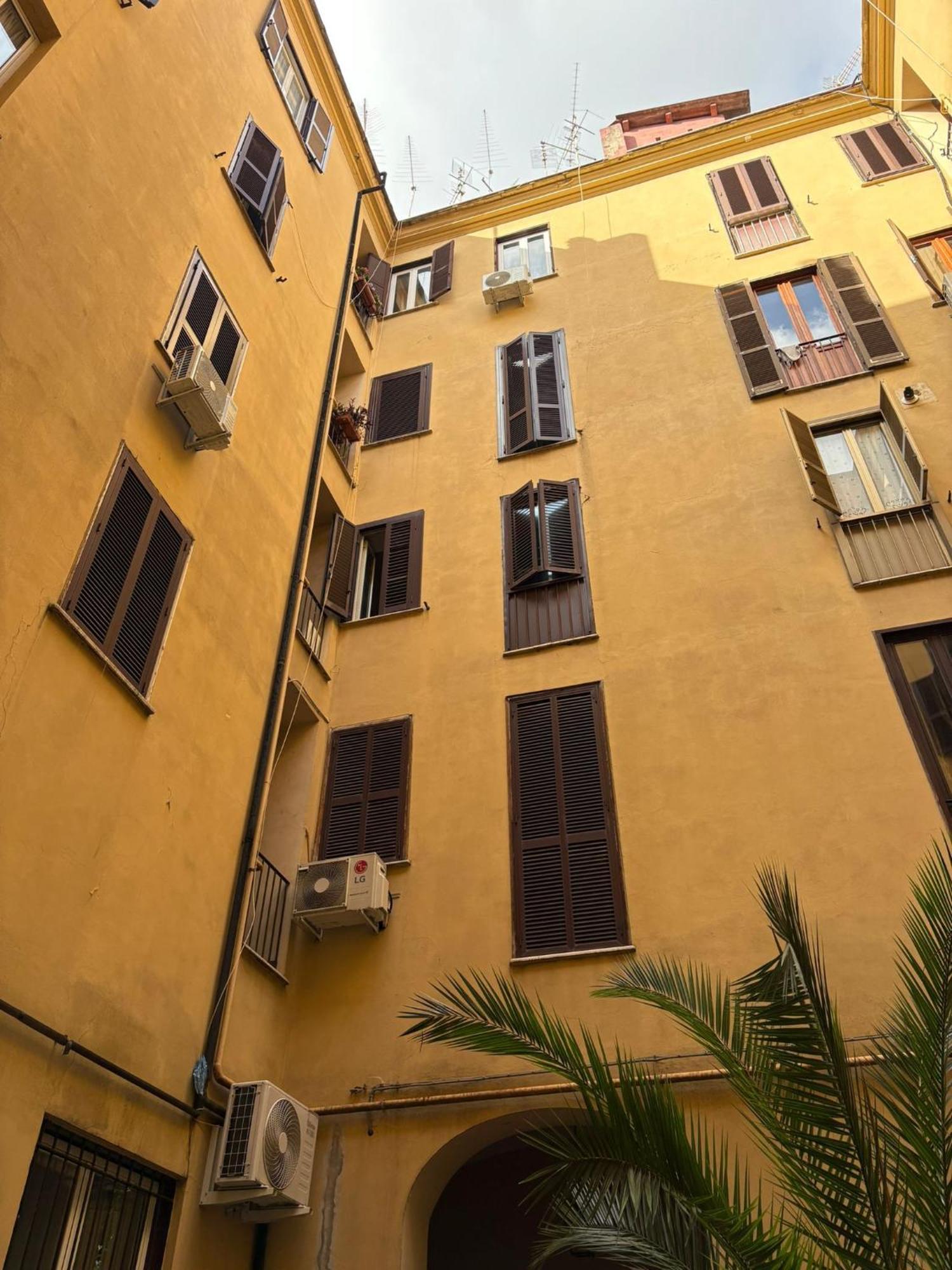 David San Lorenzo * Roma